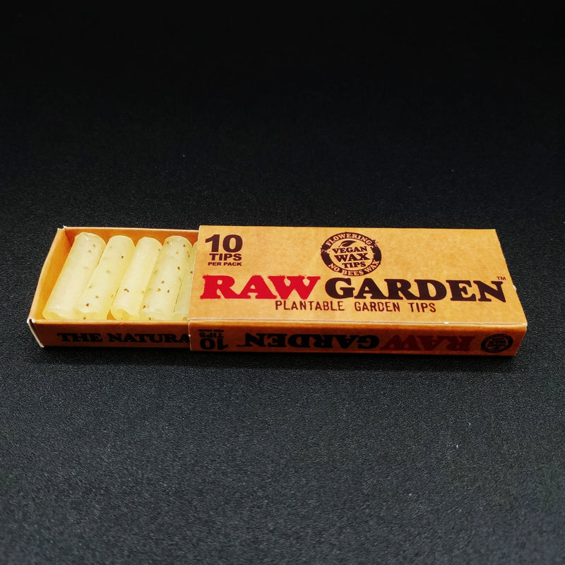 Raw Garden Plantable Tips