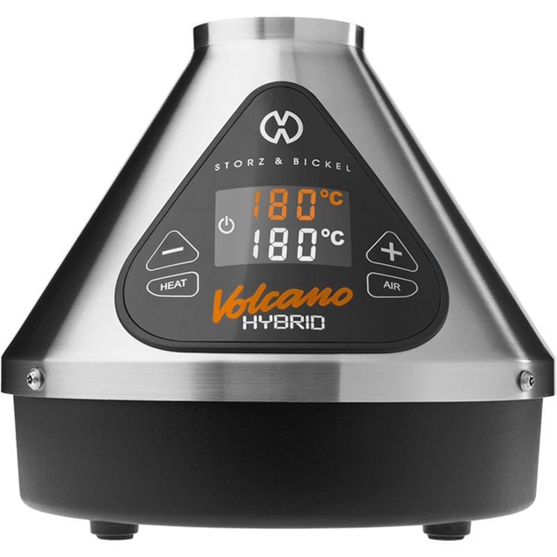 Volcano Dry Herb Vaporizer
