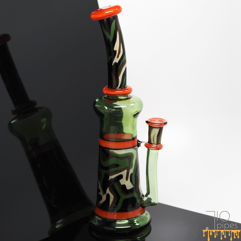 Cody Wade Camo Tech Rig