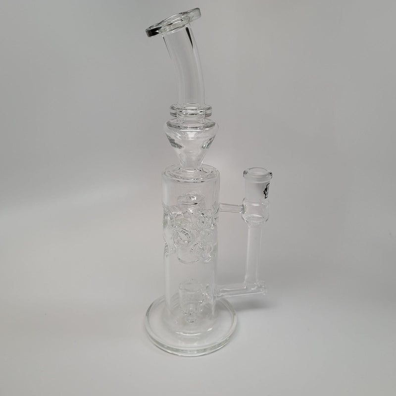 Borosyndicate ExoStraight WaterPipe