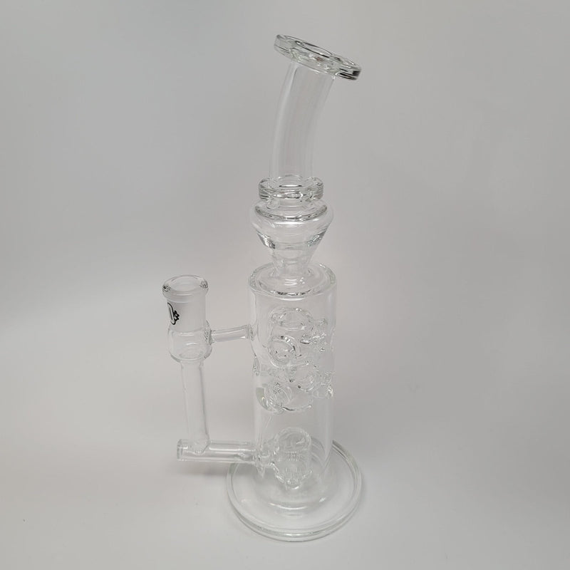 Borosyndicate ExoStraight WaterPipe