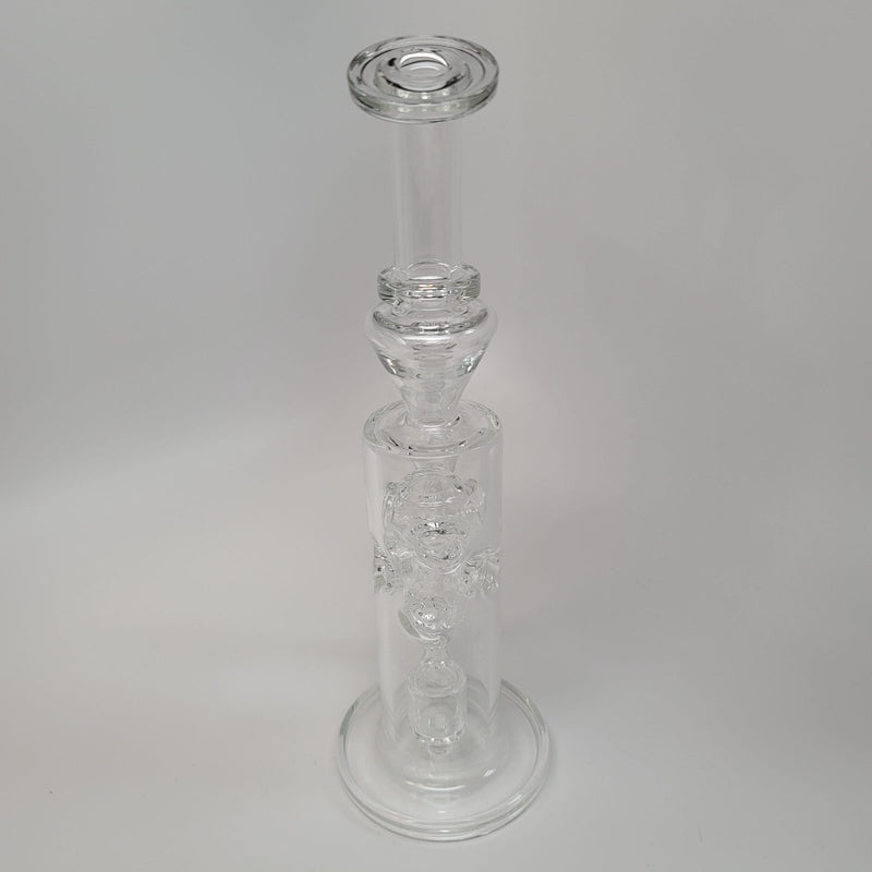 Borosyndicate ExoStraight WaterPipe