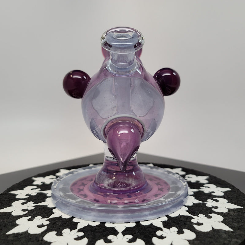 Cajun X Marni Heliosphere | Heisenburg & Blue Satin