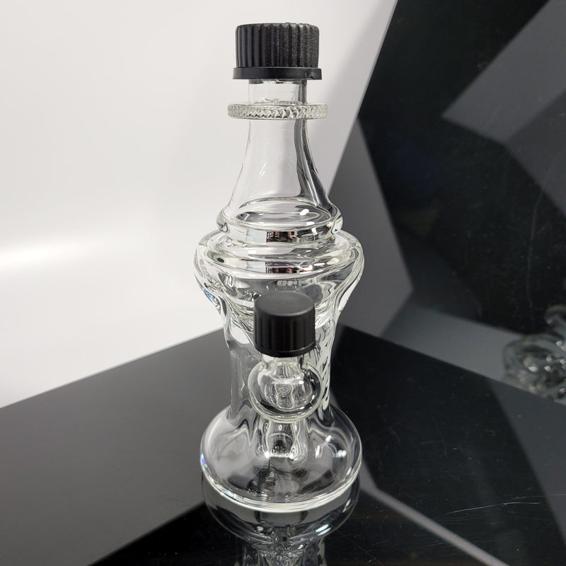 MoocahGlass Dub Uptake Bottle