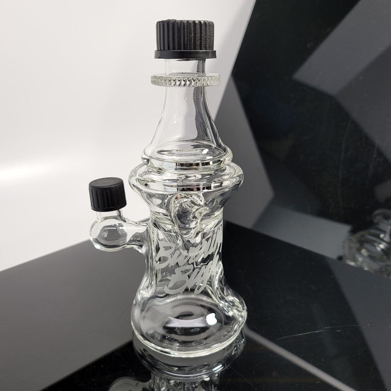 MoocahGlass Dub Uptake Bottle