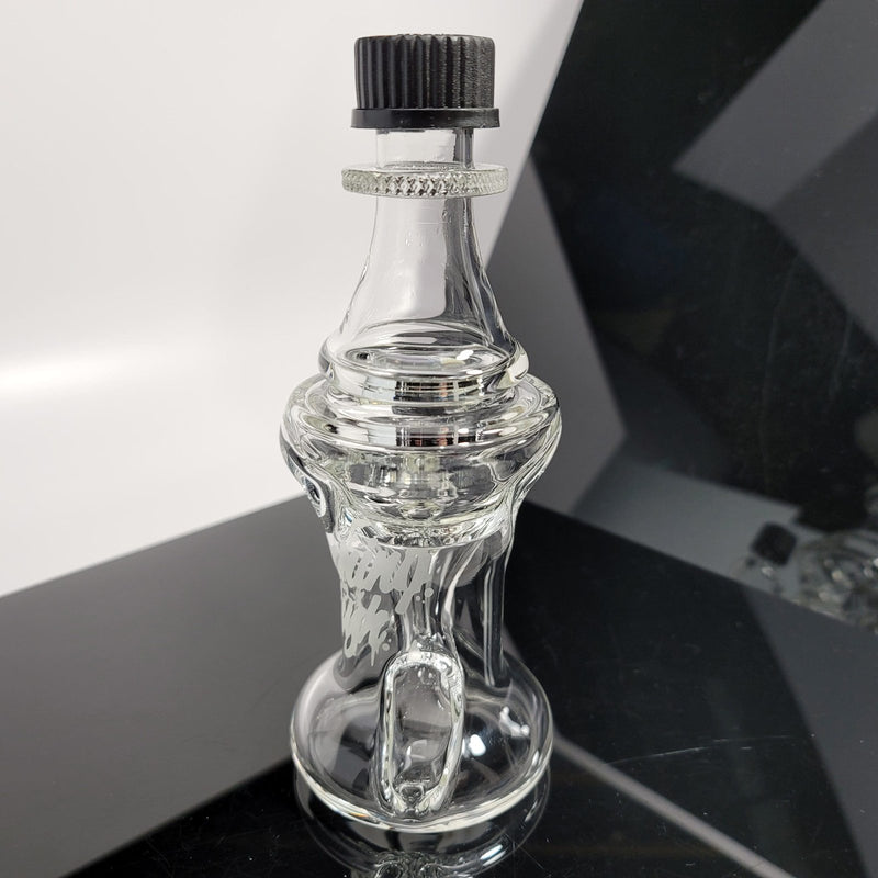 MoocahGlass Dub Uptake Bottle