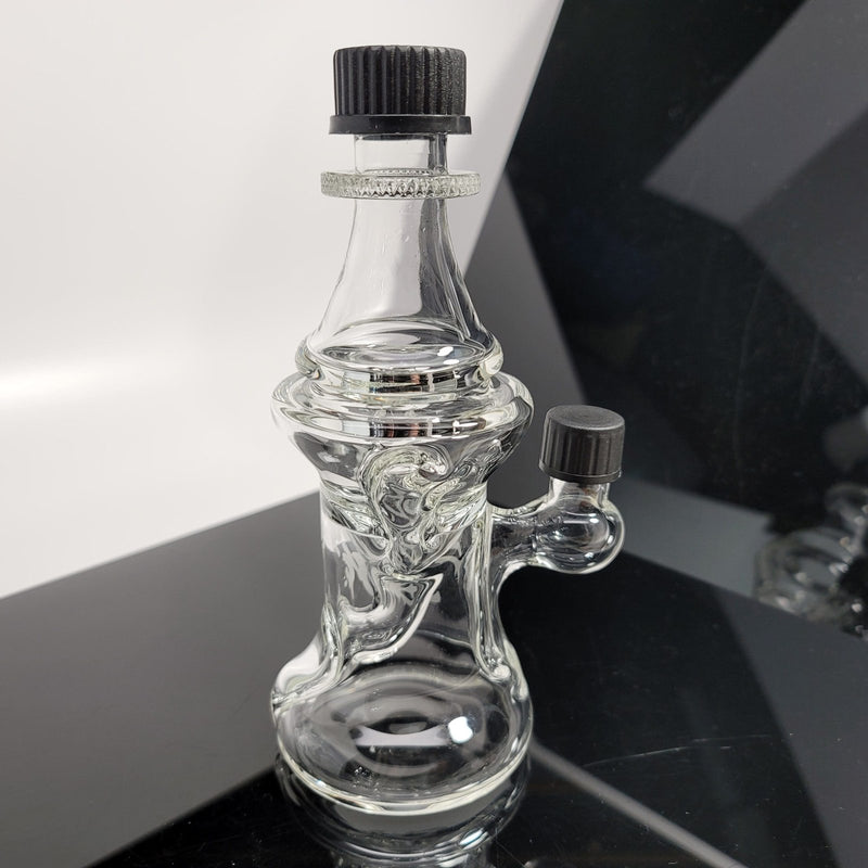 MoocahGlass Dub Uptake Bottle