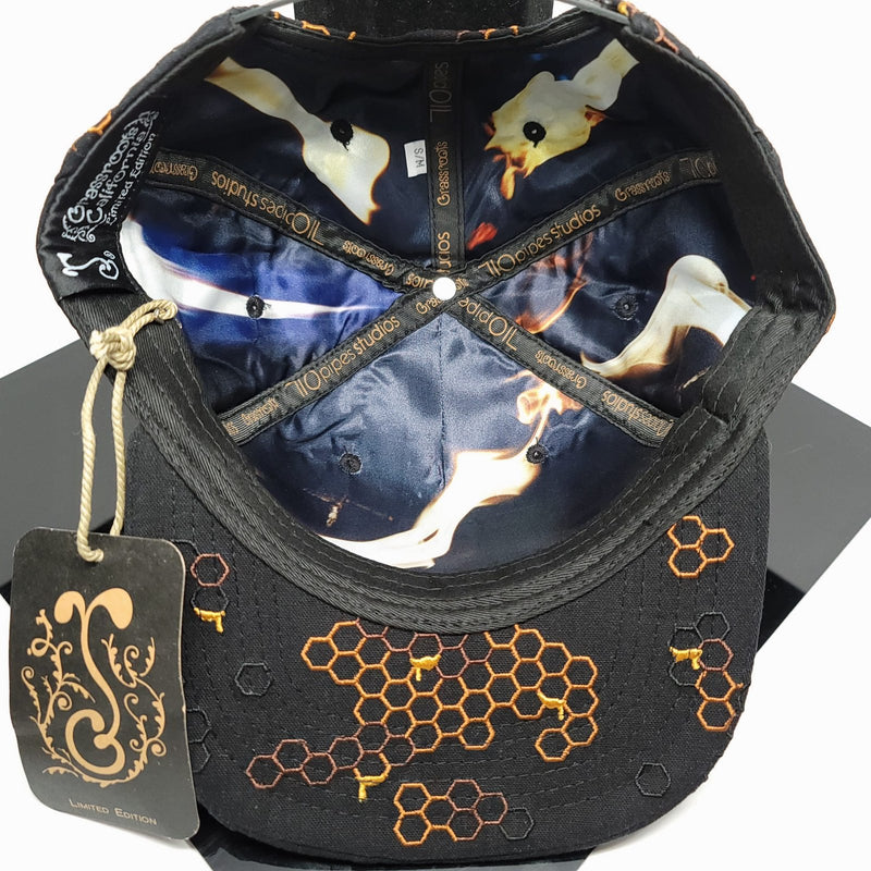 710 Studios x Grassroots Snapback