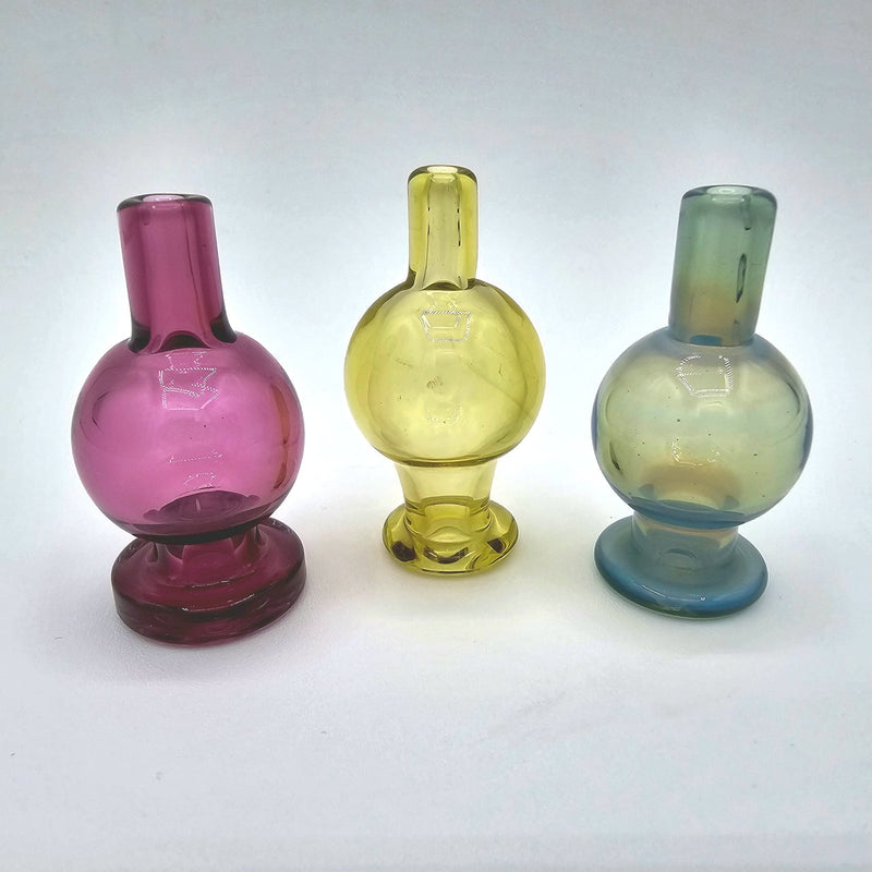 Cajun Glass Color Bubble Cap