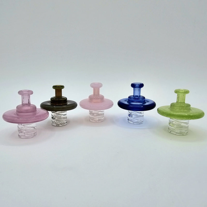 ElectrO_b Spinner Carb Cap