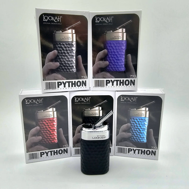 Lookah Python