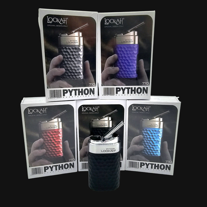 Lookah Python