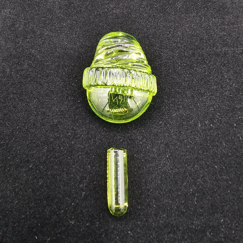 Junkie Glass Absinthe Pendant