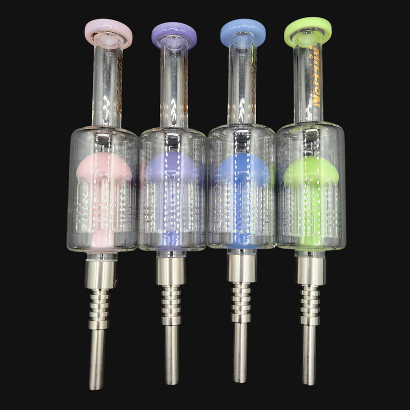 Million Glass Premium Translucent Nectar Collector