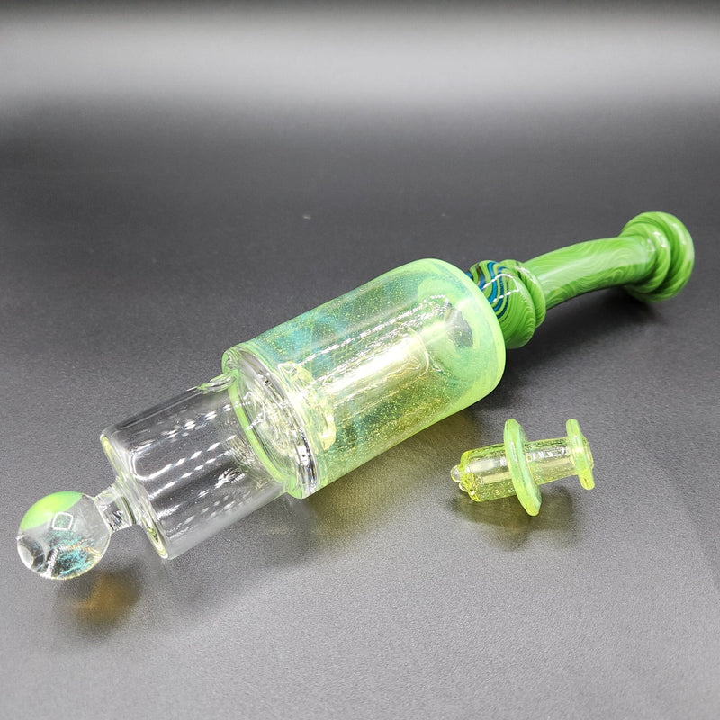 Kadabra Green Linework Switch 2 Top