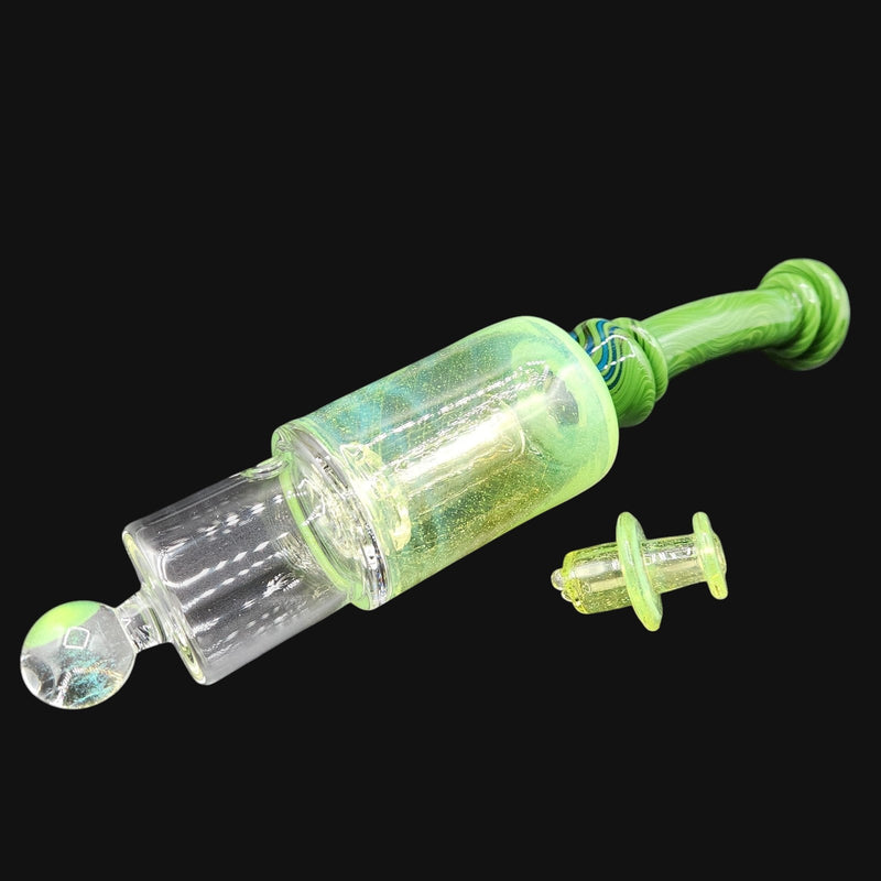 Kadabra Green Linework Switch 2 Top