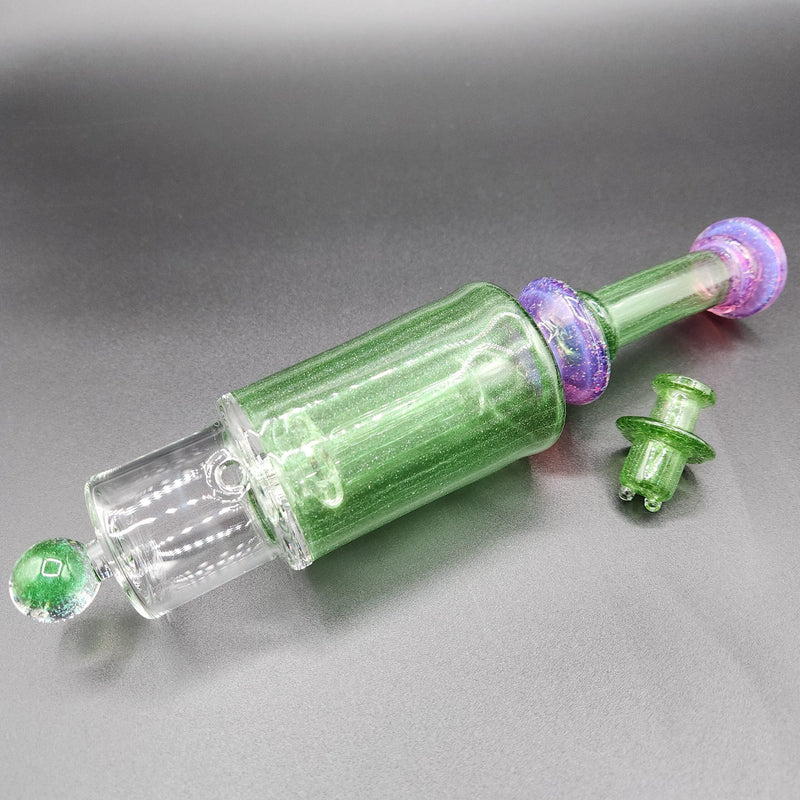 Kadabra Green Linework Switch 2 Top