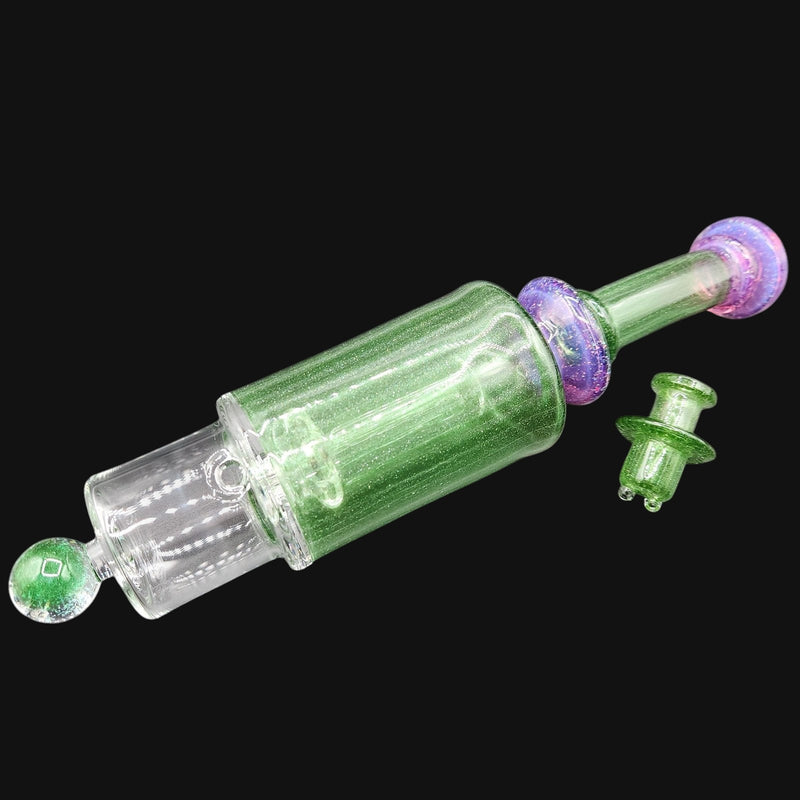 Kadabra Green Linework Switch 2 Top