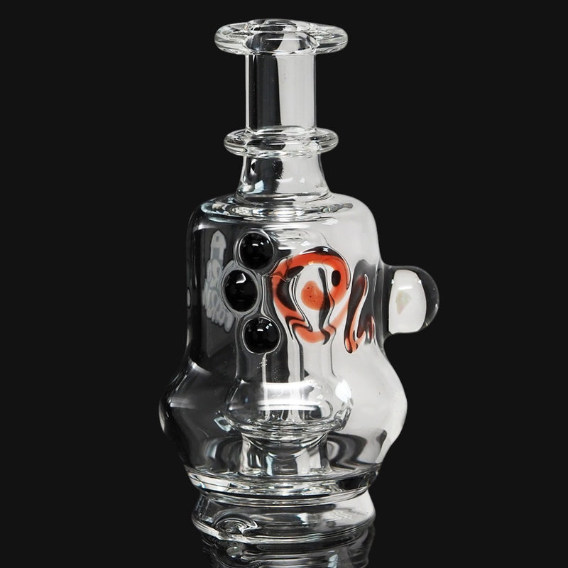 BoroFarm Puffco Peak Glass - Clear