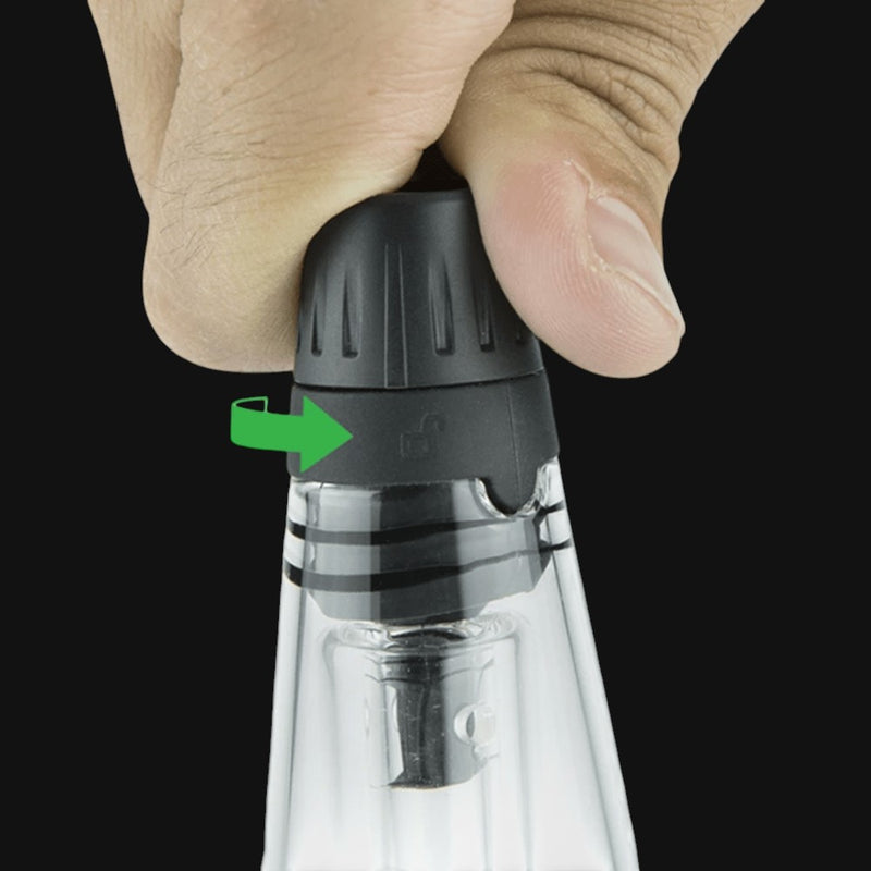Puffco Peak Travel Glass