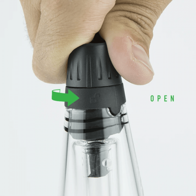 Puffco Peak Travel Glass