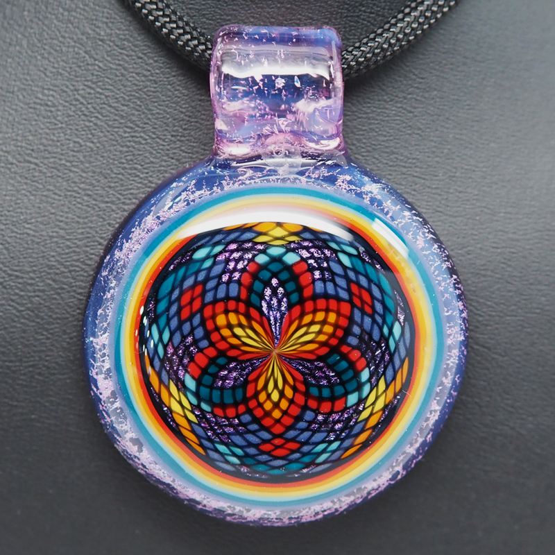 Kai Brown Pendant 02