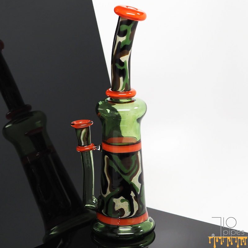 Cody Wade Camo Tech Rig