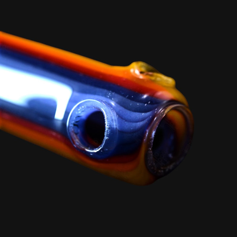Spaceman Glass Linework Downstem