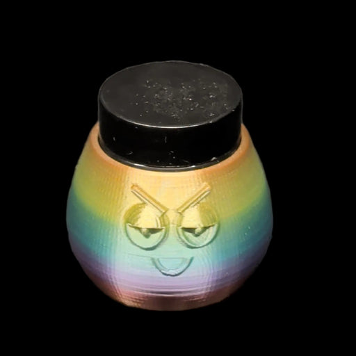 3D Printed Jar #1