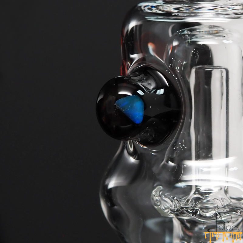 BoroFarm Puffco Peak Glass - Clear