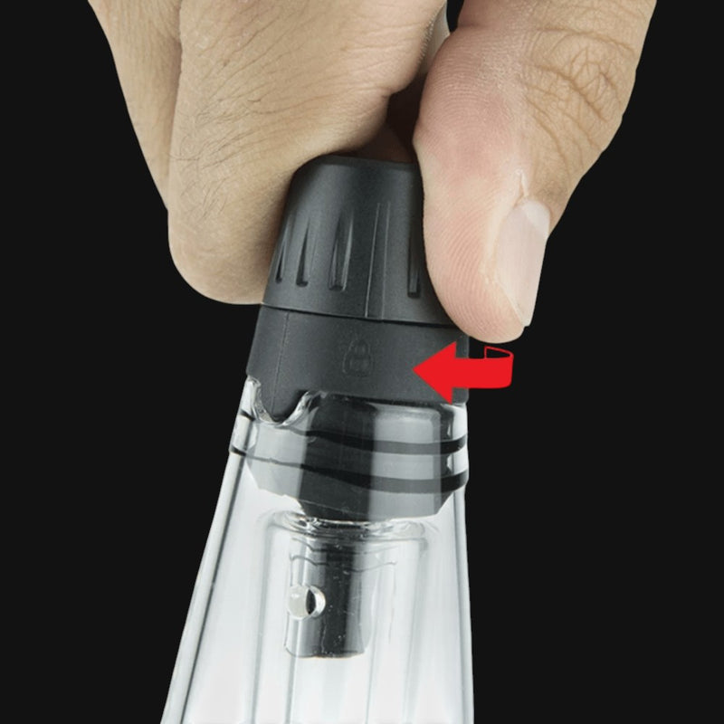 Puffco Peak Travel Glass
