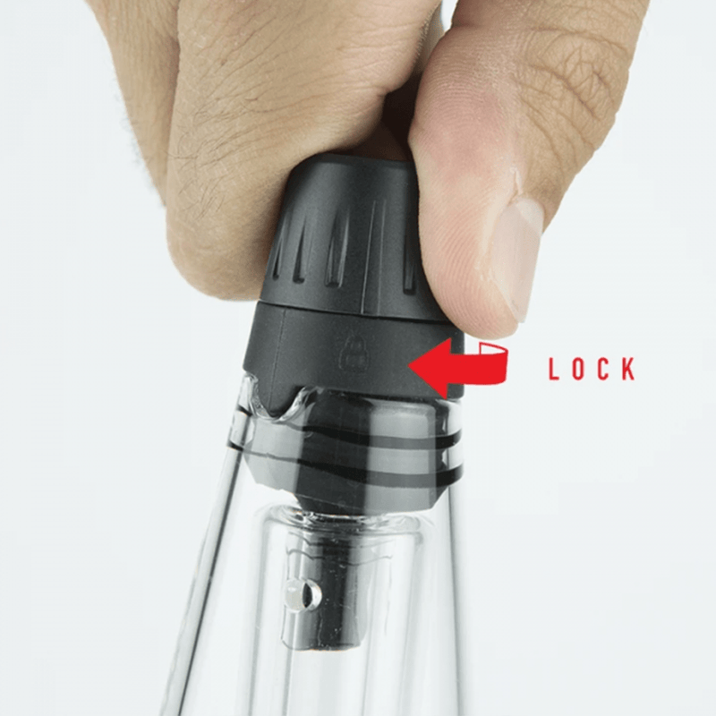 Puffco Peak Travel Glass