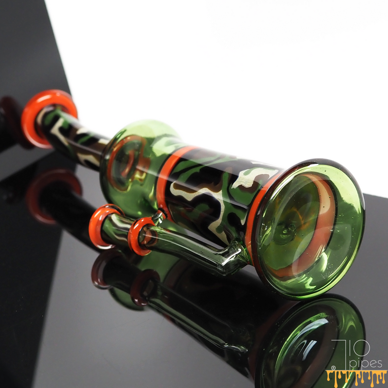 Cody Wade Camo Tech Rig