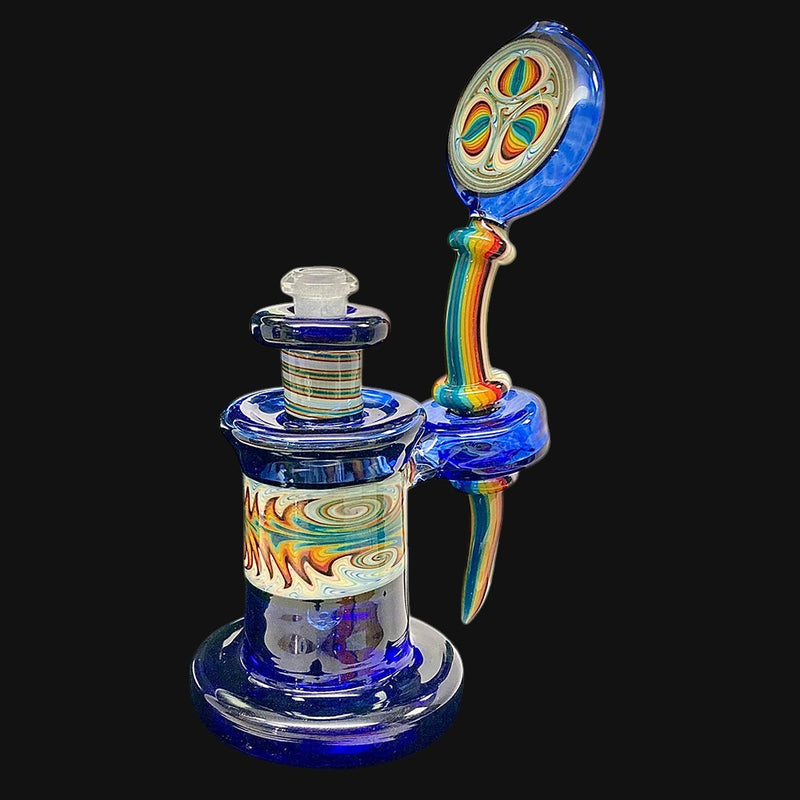Hedman Headies Blue Wig Wag Rig