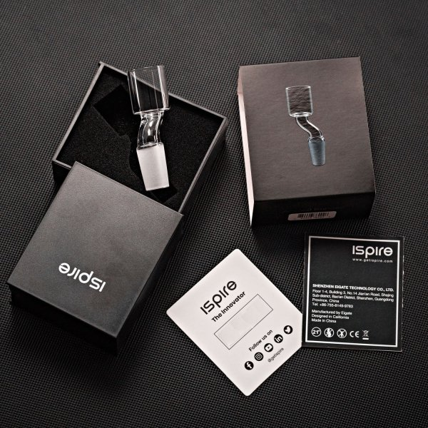 Ispire Replacement Angled Banger
