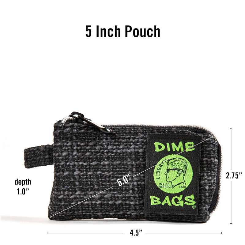 Dime Bags Padded Pouch 5"