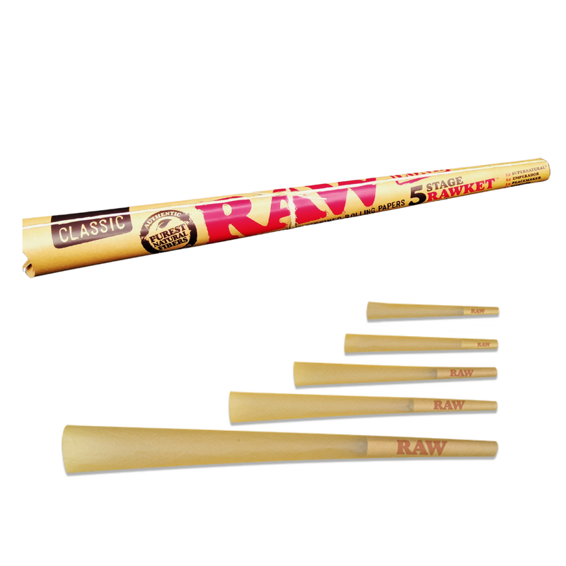 5 Stage RAWKET