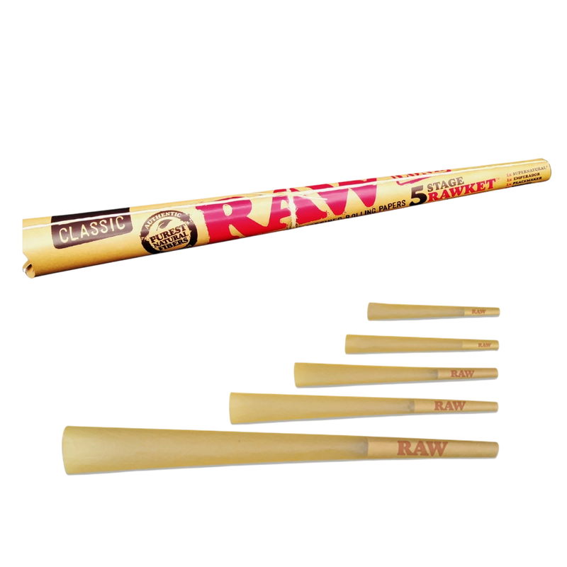 5 Stage RAWKET