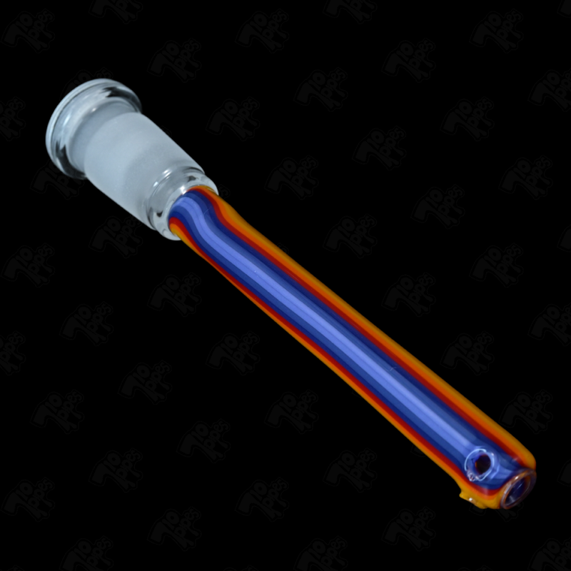 Spaceman Glass Linework Downstem