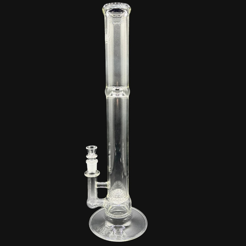 SOL 50mm Lace Sphere Tube Clear