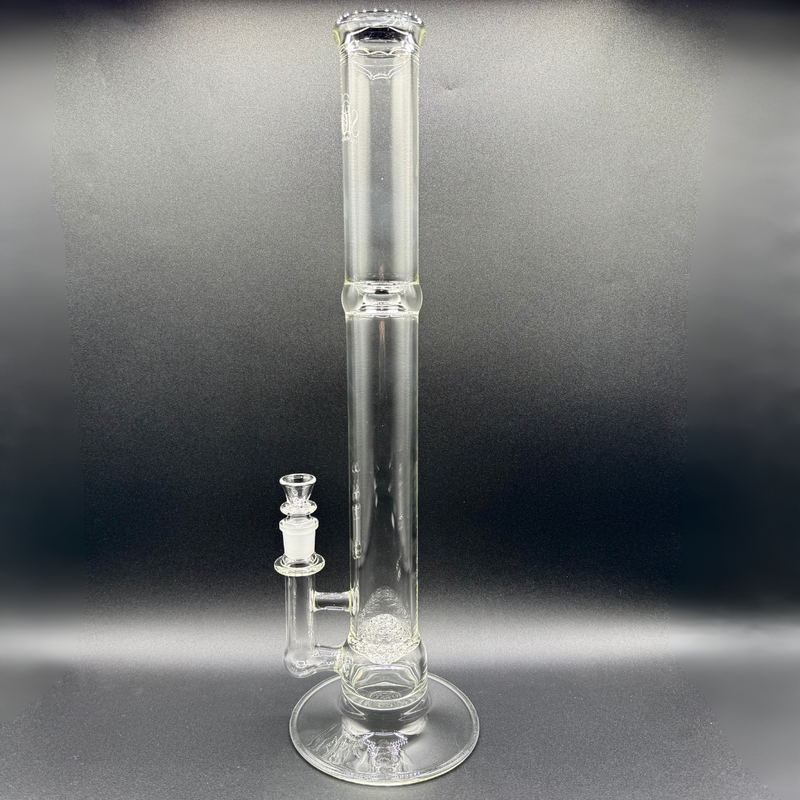 SOL 50mm Lace Sphere Tube Clear