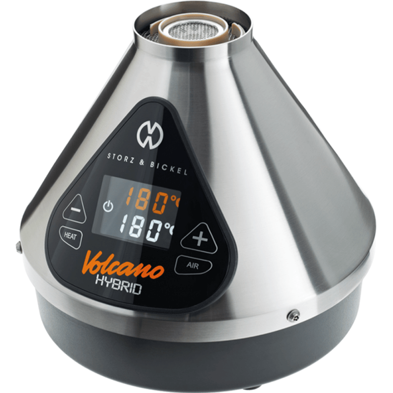Volcano Dry Herb Vaporizer