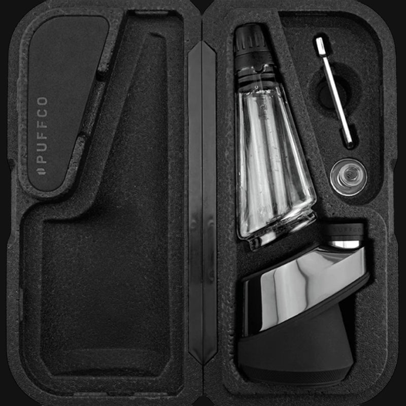 Puffco Peak Travel Glass