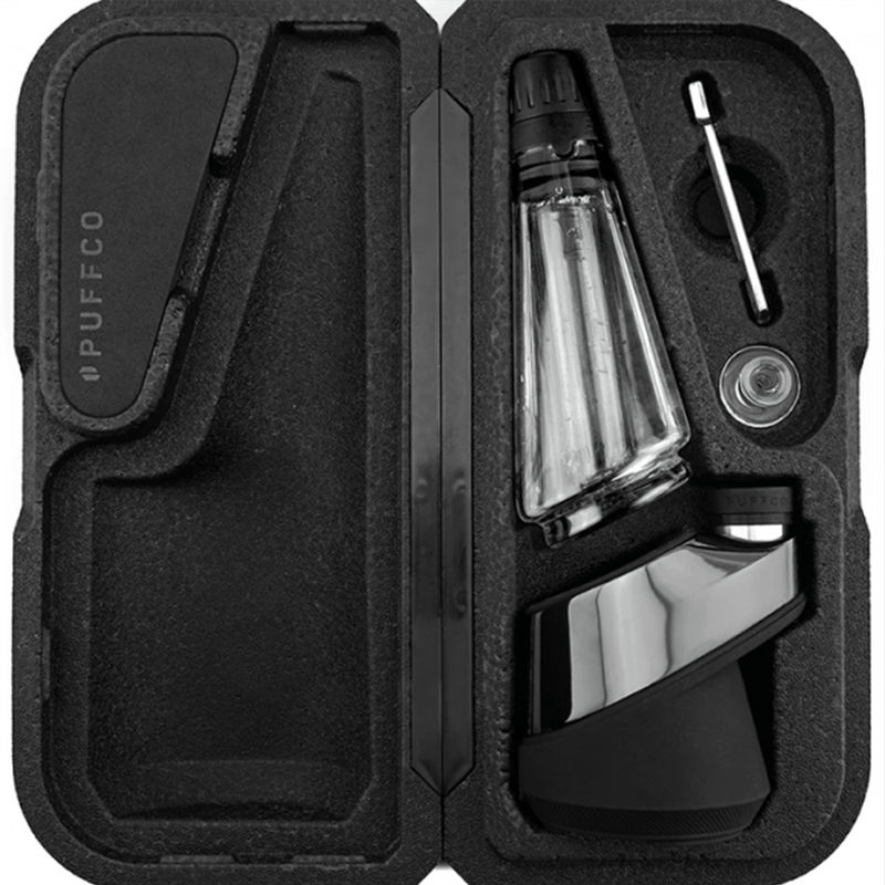 Puffco Peak Travel Glass
