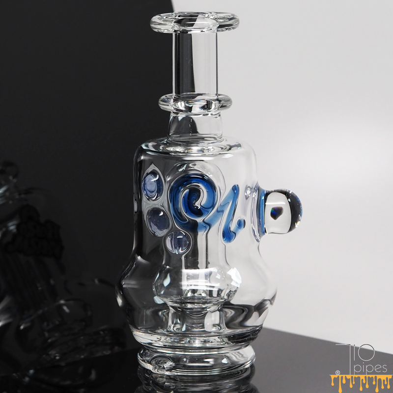 BoroFarm Puffco Peak Glass - Clear