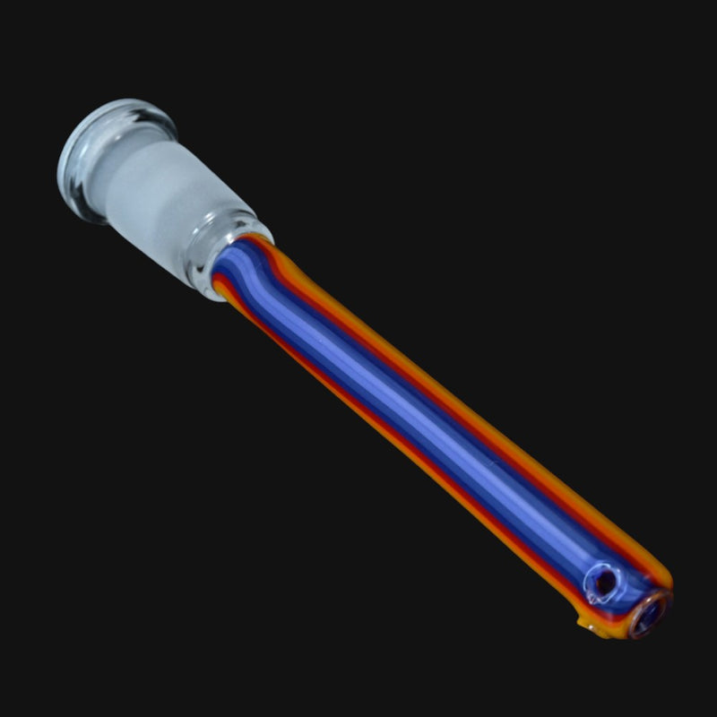 Spaceman Glass Linework Downstem