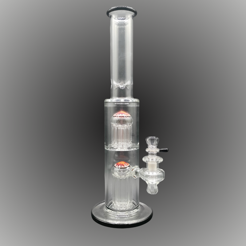 Hedman Double Tree Perc Tube