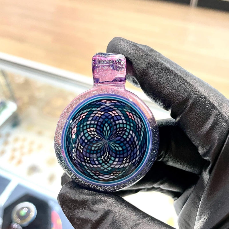 KaiBrown Pendant - Faceted Opal