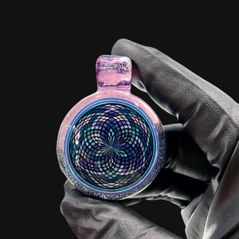 KaiBrown Pendant - Faceted Opal