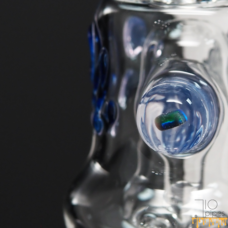 BoroFarm Puffco Peak Glass - Clear